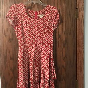 Vintage R Wear Rampage Clothing Dress